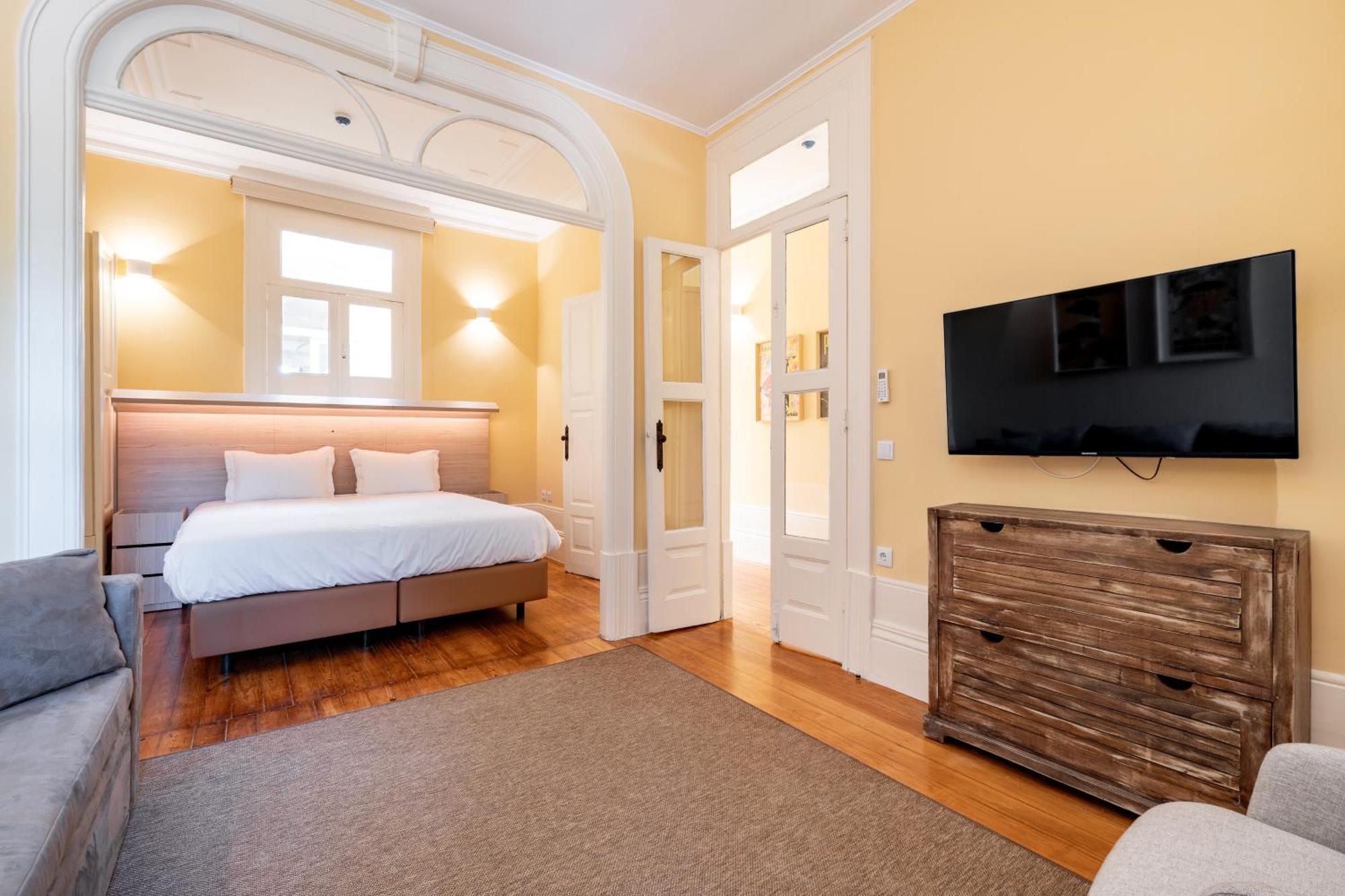Appartamento Downtown Grand Oporto
