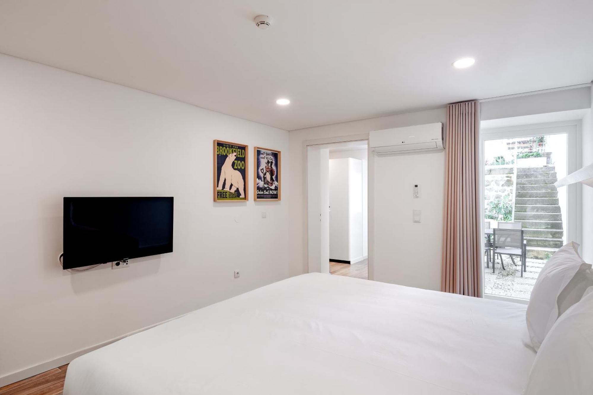 Downtown Grand Appartamento Oporto